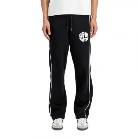 알파 인더스트리 Logo Jogger 운동복 바지 141601248