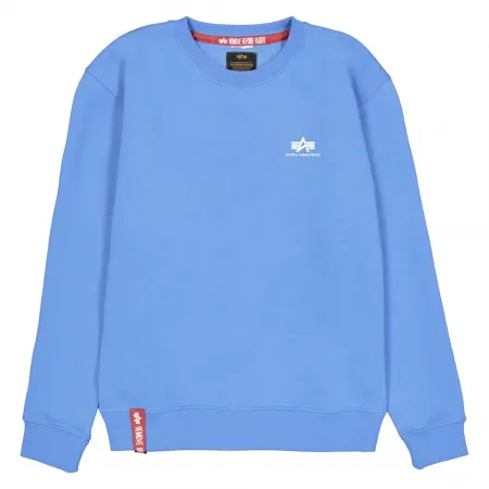 알파 인더스트리 Basic Small Logo 스웨터 141601282