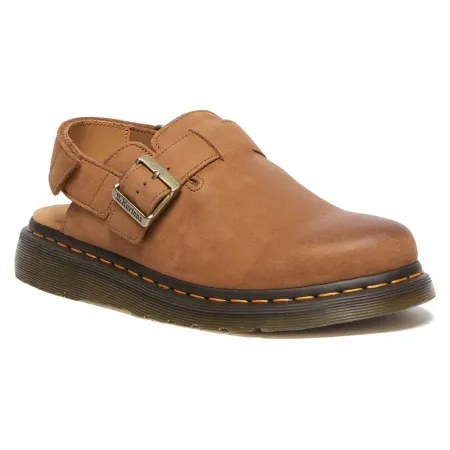 닥터마틴 Jorge II Tumbled Nubuck 샌들 141617252