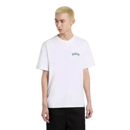 디키즈 Circle 로고 반팔 티셔츠 141657232