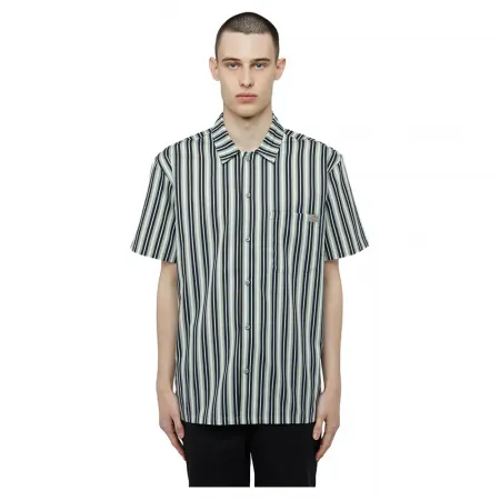 디키즈 Multi Stripe Work 반팔 셔츠 141657440