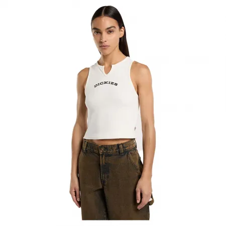 디키즈 V Neck 민소매 티셔츠 141657655