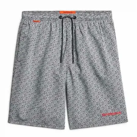 슈퍼드라이 Aop 16인치 수영 반바지 141662905