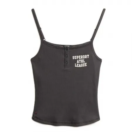 슈퍼드라이 Ath Ess Graphic 민소매 티셔츠 141662917