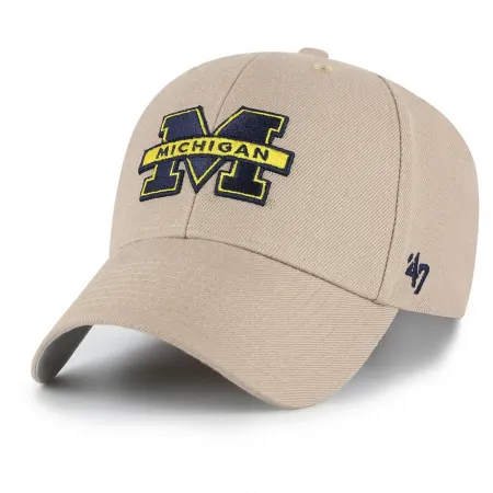 47 NCAA Michigan MVP 모자 141664169
