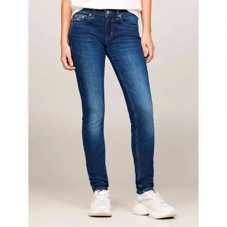타미힐피거 Sophie CH0258 Skinny Fit 로우웨이스트 청바지 141676009