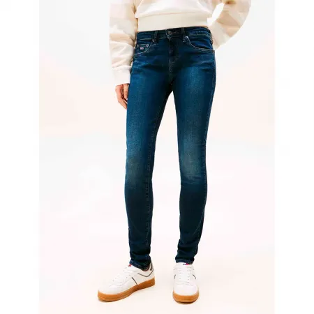 타미힐피거 Sophie CH1269 Skinny Fit 로우웨이스트 청바지 141676010