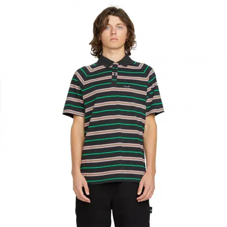 볼컴 Edges Polo 반팔 셔츠 141676783