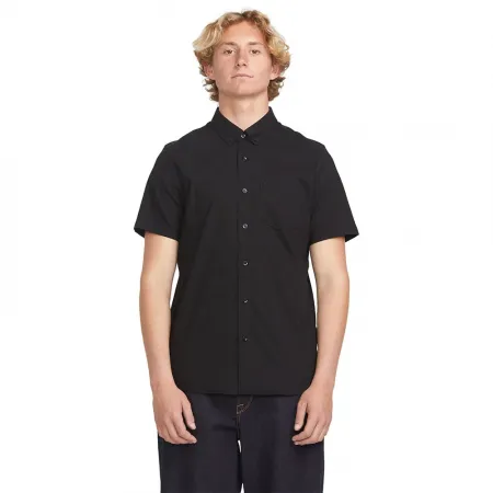 볼컴 Everett Oxford 반팔 셔츠 141676795