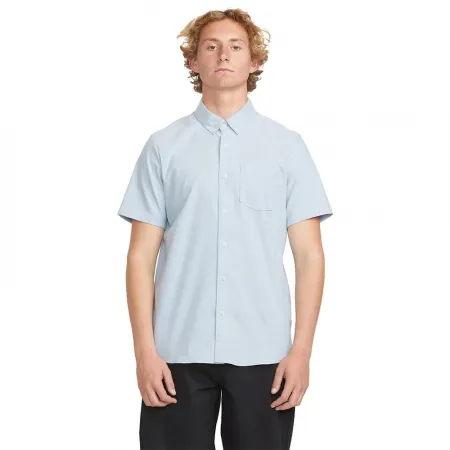 볼컴 Everett Oxford 반팔 셔츠 141676806