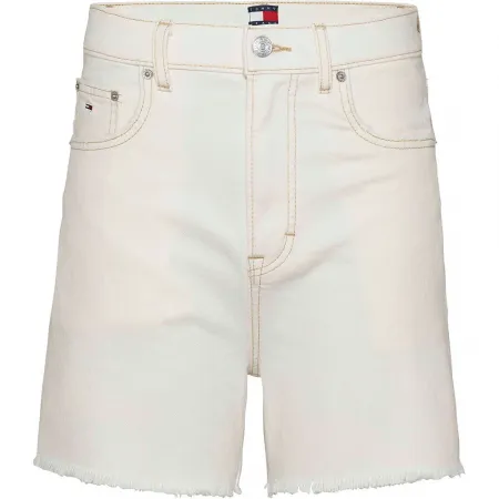 타미힐피거 BI8194 Mom Fit 데님 반바지 141679311