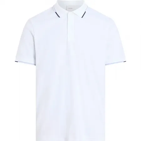 캘빈클라인 Liquid Touch Block Tipping 반팔 폴로 셔츠 141679689