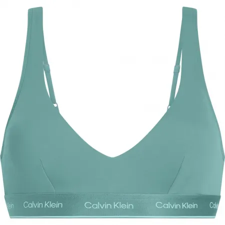 캘빈클라인 Longline Triangle 비키니 브라 141679696