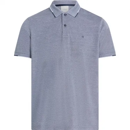 캘빈클라인 Oxford 반팔 폴로 셔츠 141679749