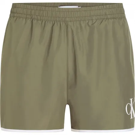 캘빈클라인 Runner 수영 반바지 141679755