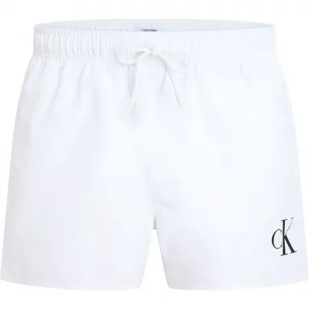 캘빈클라인 Short Drawstring 수영 반바지 141679951
