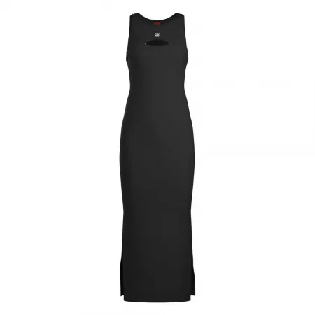 휴고 보스 Ivy 10257077 나시 미디 원피스 141706676