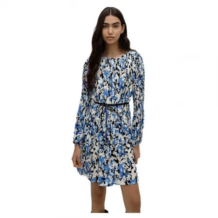 휴고 보스 Kavori 1 10242869 긴팔 미디 원피스 141706702