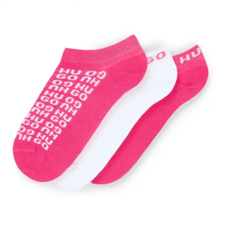 휴고 보스 Logo 10270204 양말 3 켤레 141706740