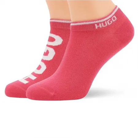 휴고 보스 Logo 10241739 짧은 양말 2 켤레 141706741