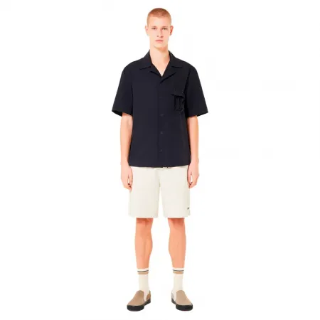 오클리 APPAREL Cuban collar 반팔 셔츠 141710925