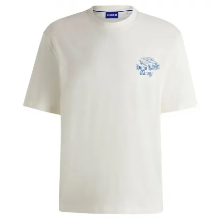 휴고 보스 BLUE Natopu 01 반팔 티셔츠 141718138