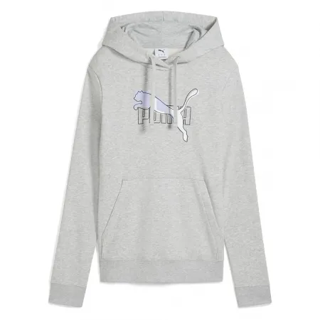 푸마 ESS 로고 LAB Regular Fit 후드티 141757630