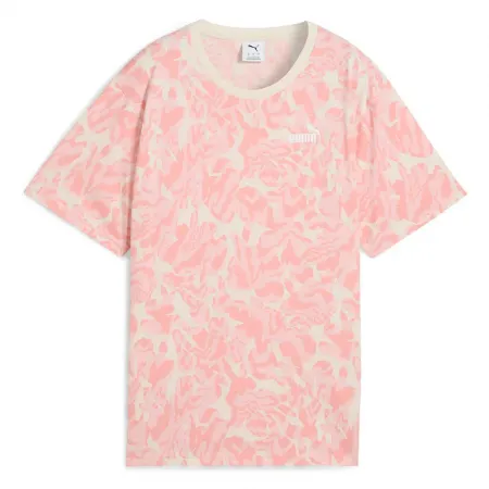 푸마 ESS Nature 2.0 Aop 684987 Relaxed Fit 반팔 티셔츠 141757663