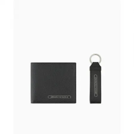 아르마니익스체인지 Set XM001275 AF12702 지갑 141763298