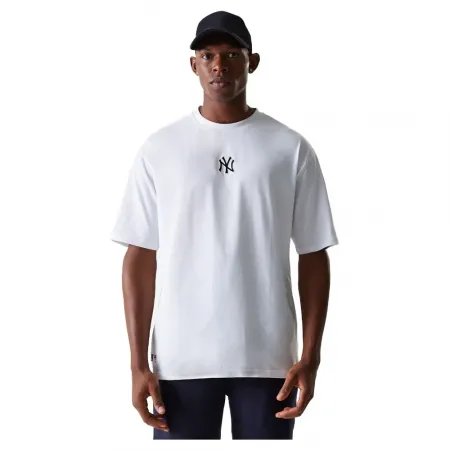 뉴에라 MLB LE Midi 뉴욕 양키즈 반팔 티셔츠 141772593