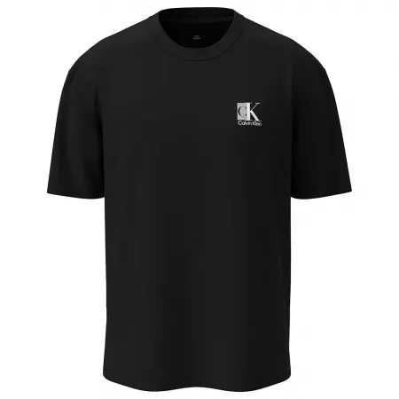 캘빈클라인 그래픽 Abstract 반팔 티셔츠 141794875