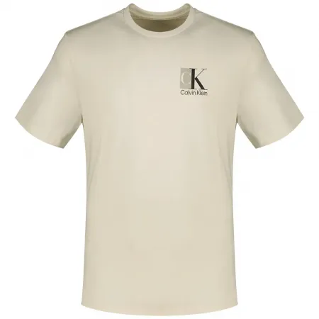 캘빈클라인 그래픽 Abstract 반팔 티셔츠 141794877