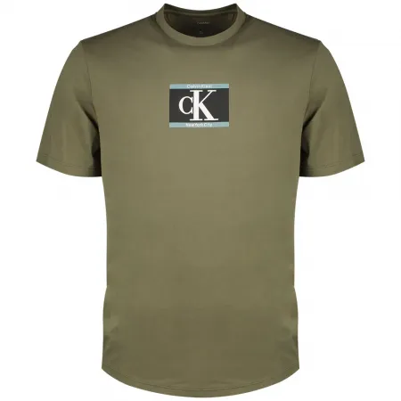 캘빈클라인 그래픽 Box 반팔 티셔츠 141794880