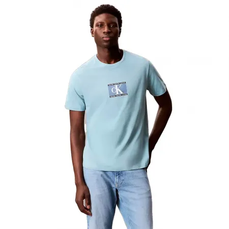 캘빈클라인 그래픽 Box 반팔 티셔츠 141794881