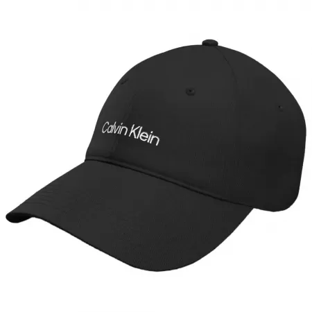 캘빈클라인 로고 Embroidery Baseball 모자 141794914
