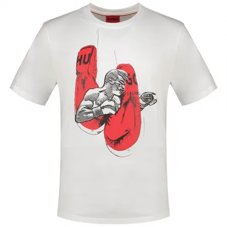 휴고 보스 Diboxer 10266462 01 티셔츠 141839867