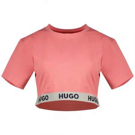 휴고 보스 Sporty Logo 10262204 01 반팔 티셔츠 141840346