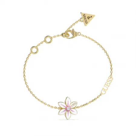 게스 JUBB04134 White Lotus 팔찌 141850404