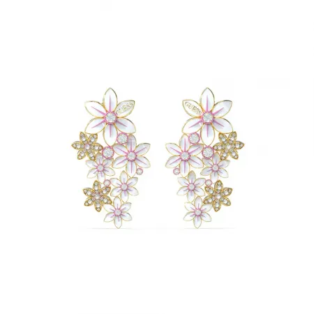 게스 JUBE04129 White Lotus 귀걸이 141850430