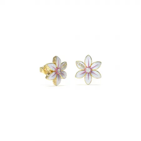 게스 JUBE04135 White Lotus 귀걸이 141850431
