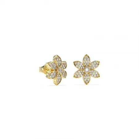 게스 JUBE04145 White Lotus 귀걸이 141850432