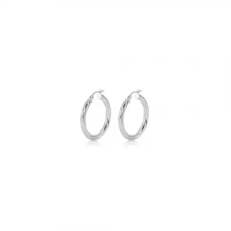 게스 JUBE04188 Hoops I Did It Again 귀걸이 141850438