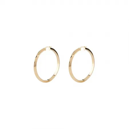 게스 JUBE04193 Hoops I Did It Again 귀걸이 141850439