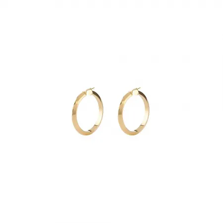 게스 JUBE04194 Hoops I Did It Again 귀걸이 141850440
