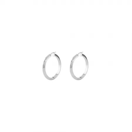 게스 JUBE04194 Hoops I Did It Again 귀걸이 141850441