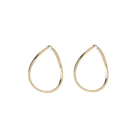 게스 JUBE04195 Hoops I Did It Again 귀걸이 141850442