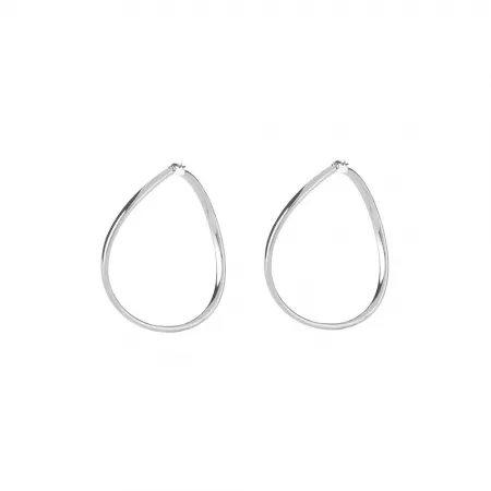 게스 JUBE04195 Hoops I Did It Again 귀걸이 141850443