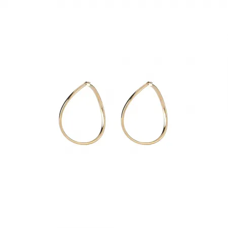 게스 JUBE04196 Hoops I Did It Again 귀걸이 141850444