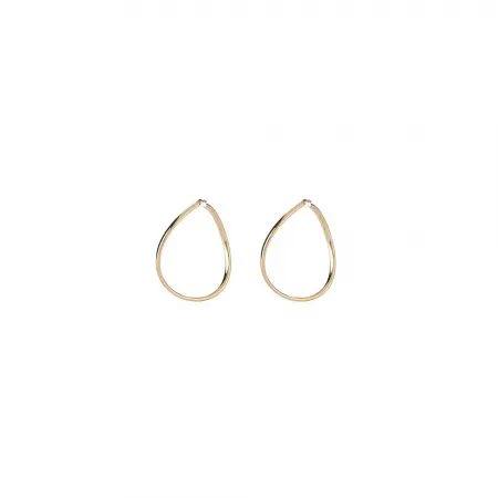 게스 JUBE04197 Hoops I Did It Again 귀걸이 141850445