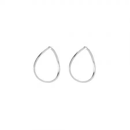 게스 JUBE04196 Hoops I Did It Again 귀걸이 141850446